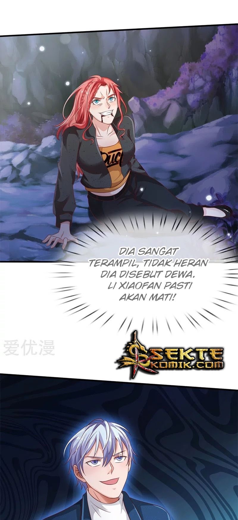 I am Daxianzun Chapter 175 Gambar 2